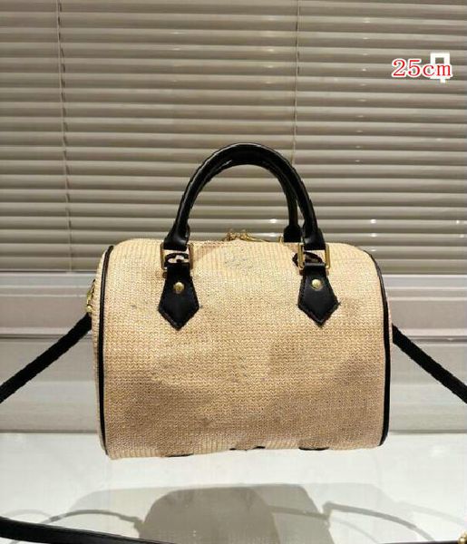 luxury designer bag straw summer women's mens weave beach bags hollow out handbag clutch tote crossbody travel fashion handbags shoulde
luxury designer bag straw summer women's mens weave beach bags hollow out handbag clutch tote crossbody travel fashion handbags shoulde