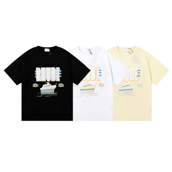 designer new men's and women's shirts fashion t-shirt with letters casual summer short sleeve men's t-shirt women's clot, White;black
designer new men's and women's shirts fashion t-shirt with letters casual summer short sleeve men's t-shirt women's clot, White;black