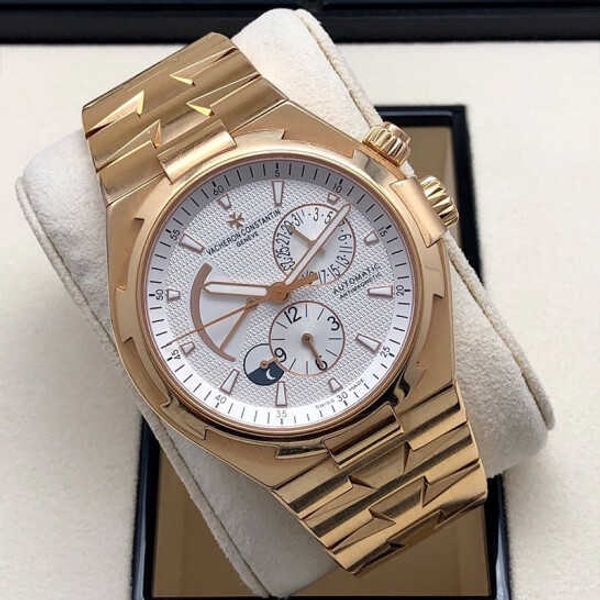 moissanite luminous wrist watches v c seaovers diamond 18k rose gold 1u5z iced out bezel gift watch for man vachercon, Slivery;brown
moissanite luminous wrist watches v c seaovers diamond 18k rose gold 1u5z iced out bezel gift watch for man vachercon, Slivery;brown