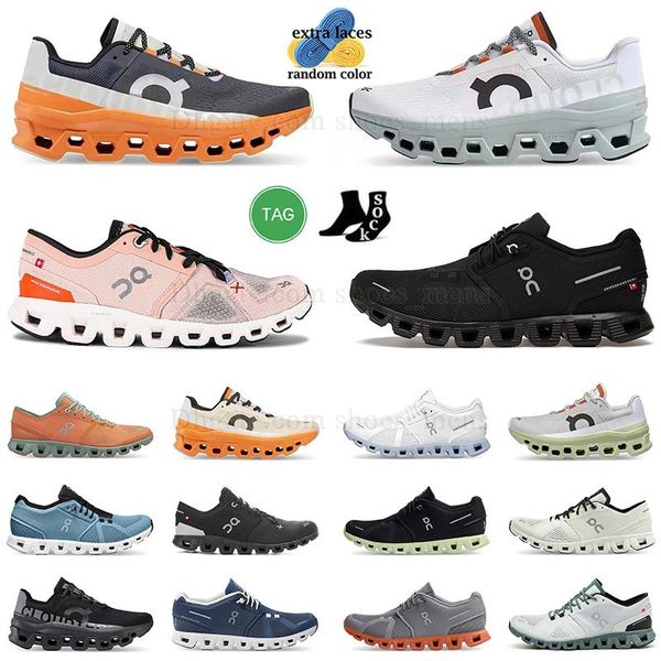 designer on running shoes cloud 5 x3 sneaker triple black white aloe rust alloy grey ash storm cloudmoster orange purple pink low mens sport
designer on running shoes cloud 5 x3 sneaker triple black white aloe rust alloy grey ash storm cloudmoster orange purple pink low mens sport