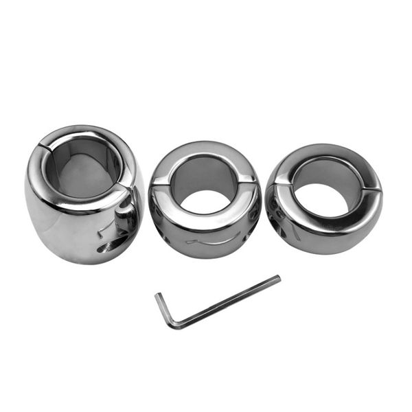 mens robes height 30/40/60mm stainless steel testicle ball stretcher scrotum cock ring metal locking pendant weight for cbt mal
mens robes height 30/40/60mm stainless steel testicle ball stretcher scrotum cock ring metal locking pendant weight for cbt mal