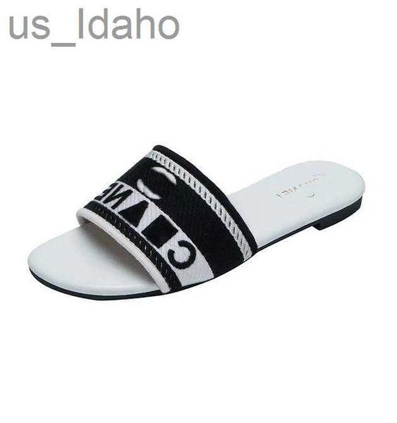 2023 new paris embroidered dazzle designer slippers womens sandals summer beach stripes casual flat slippers slides women ladies flip flops, Black
2023 new paris embroidered dazzle designer slippers womens sandals summer beach stripes casual flat slippers slides women ladies flip flops, Black