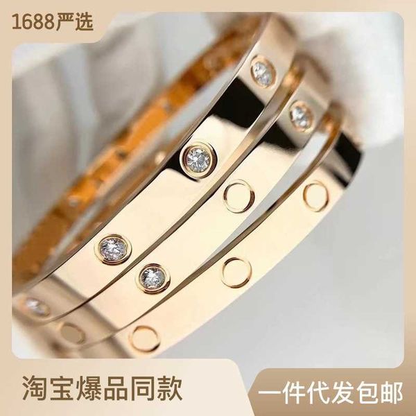 designer card fifth generation straight knife bracelet women's high edition screwdriver titanium steel fashion, Black
designer card fifth generation straight knife bracelet women's high edition screwdriver titanium steel fashion, Black