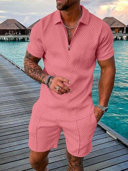 men's tracksuits printed men's polo men suit 2023 fashion streetwear lapel zipper short sleeve shirt & shorts two pieces casual, Gray
men's tracksuits printed men's polo men suit 2023 fashion streetwear lapel zipper short sleeve shirt & shorts two pieces casual, Gray