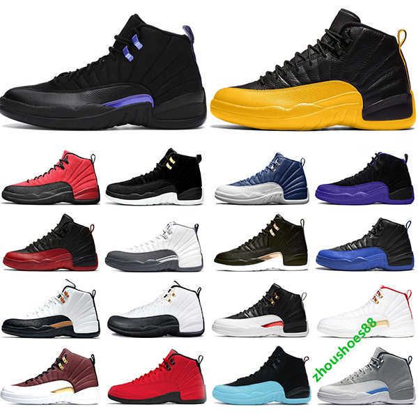 men basketball shoes 12 12s reverse flu game dark grey concord university gold indigo fiba mens trainers sports sneakers
men basketball shoes 12 12s reverse flu game dark grey concord university gold indigo fiba mens trainers sports sneakers