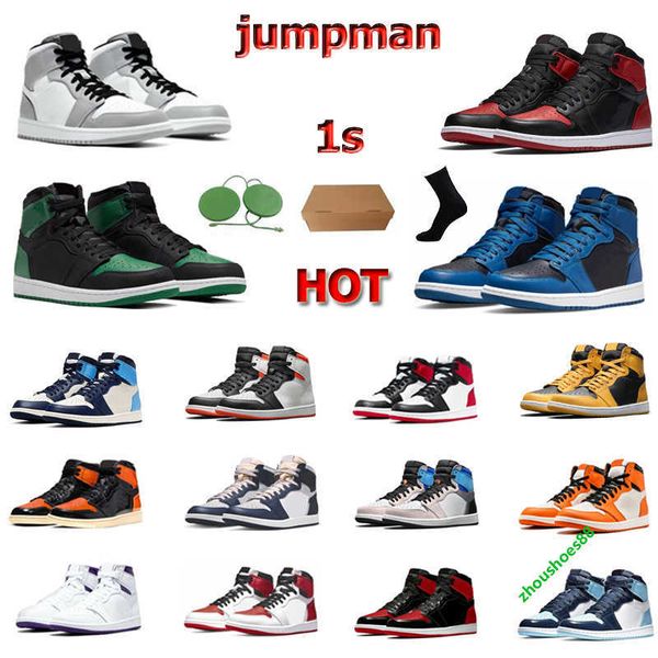 new jumpman 1 1s sneaker basketball shoes outdoor many styles good quality 36-46 unc
new jumpman 1 1s sneaker basketball shoes outdoor many styles good quality 36-46 unc