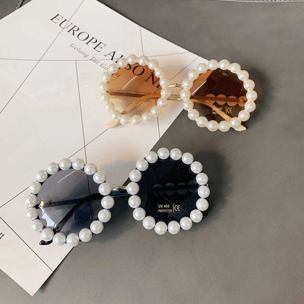 charm bracelets sunglasses frames rihanna glasses pearl metal round frame sunglasses ins net red same fashion show wedding pgraphy, Golden;silver
charm bracelets sunglasses frames rihanna glasses pearl metal round frame sunglasses ins net red same fashion show wedding pgraphy, Golden;silver