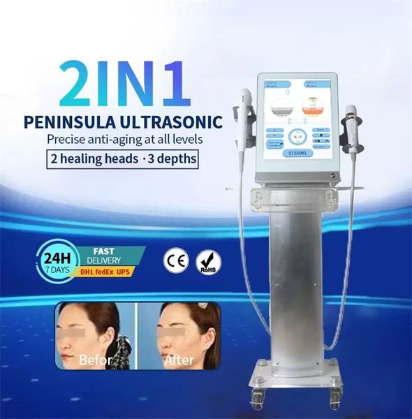 ultrasound 7d hifu machine anti-aging equipment eye/neck/face lifting skin tightening body slim--ming beauty salon
ultrasound 7d hifu machine anti-aging equipment eye/neck/face lifting skin tightening body slim--ming beauty salon