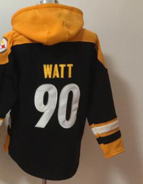 pittsburgh #90 t.j. watt fans hoodie american football pullover, Black
pittsburgh #90 t.j. watt fans hoodie american football pullover, Black