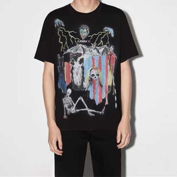 fashion designer mens casa t shirt high qualities womens letter print short sleeve round neck cotton tees polo size s-3xl, White;black
fashion designer mens casa t shirt high qualities womens letter print short sleeve round neck cotton tees polo size s-3xl, White;black