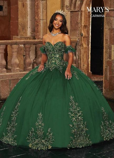 hunter green sweetheart quinceanera dresses with long sleeve jacket applique embroidery corset prom 15 year anniversary dress, Blue;red
hunter green sweetheart quinceanera dresses with long sleeve jacket applique embroidery corset prom 15 year anniversary dress, Blue;red