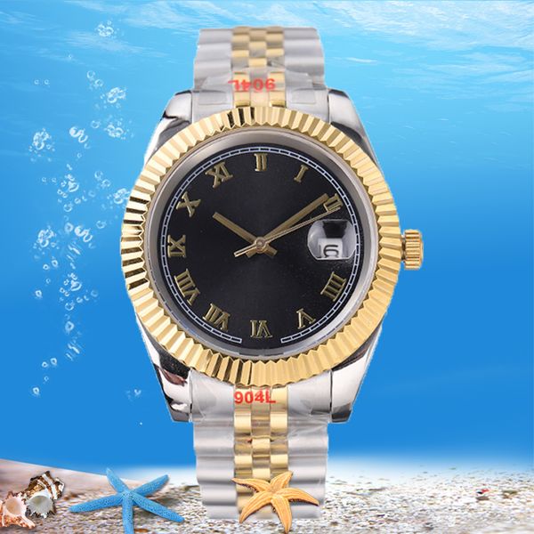 womens and mens watch movement 36 41mm wrist man watches stainless steel luminous elegant women 28 31mm watch designer aaa wristwatches mont, Slivery;brown
womens and mens watch movement 36 41mm wrist man watches stainless steel luminous elegant women 28 31mm watch designer aaa wristwatches mont, Slivery;brown
