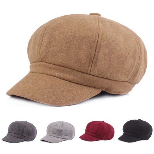 berets vintage women beret hat winter warm cap solid color corduroy newsboy berets england retro octagonal hat korean literary painte z0616, Blue;gray
berets vintage women beret hat winter warm cap solid color corduroy newsboy berets england retro octagonal hat korean literary painte z0616, Blue;gray