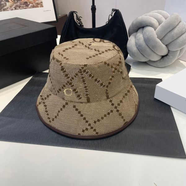 luxurys designer bucket hat cap designer hats luxury hats women printed burlap label fashion plain dyed sun hat men canvas couples seaside v, Blue;gray
luxurys designer bucket hat cap designer hats luxury hats women printed burlap label fashion plain dyed sun hat men canvas couples seaside v, Blue;gray
