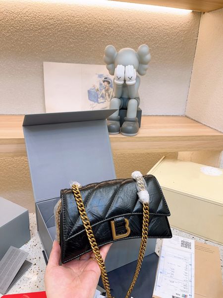 bag classic designer luxury twill black and gold hourglass bag women's shoulder bag soft leather chain strap crossbody bag hardware cur
bag classic designer luxury twill black and gold hourglass bag women's shoulder bag soft leather chain strap crossbody bag hardware cur