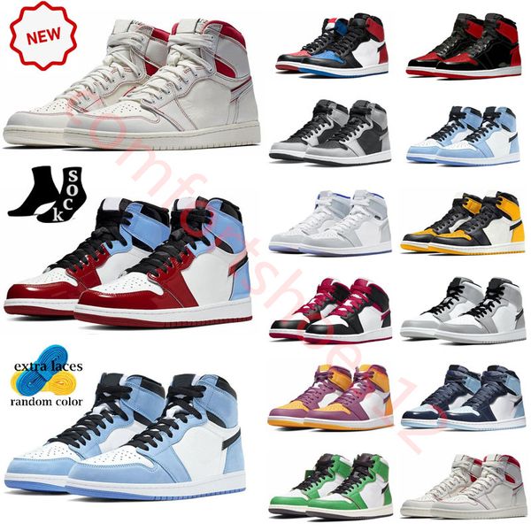jumpman 1 basketball shoes patent bred men women 1s university blue dark mocha chicago unc hyper royal high stealth taupe denim stage haze t
jumpman 1 basketball shoes patent bred men women 1s university blue dark mocha chicago unc hyper royal high stealth taupe denim stage haze t
