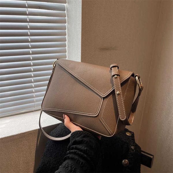 Bags Dinner bags Spliced Commuter Bag for Women 2023 New Advanced Geometric Large Capacity Personalized Crossbody, Black8
Bags Dinner bags Spliced Commuter Bag for Women 2023 New Advanced Geometric Large Capacity Personalized Crossbody, Black8