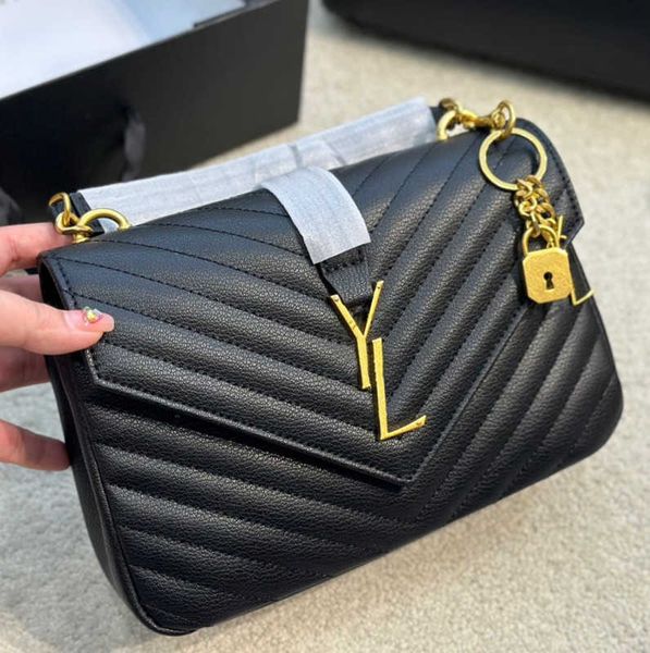 designer bag women bags handbags shoulder bags tote bag black calfskin classic diagonal stripes quilted chains double flap medium crossbody
designer bag women bags handbags shoulder bags tote bag black calfskin classic diagonal stripes quilted chains double flap medium crossbody