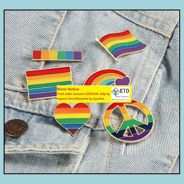 pins brooches jewelry flag rainbow heart brooch peace and love enamel pins clothes bag lapel pin gay lesbian pride badge gift drop d, Gray
pins brooches jewelry flag rainbow heart brooch peace and love enamel pins clothes bag lapel pin gay lesbian pride badge gift drop d, Gray