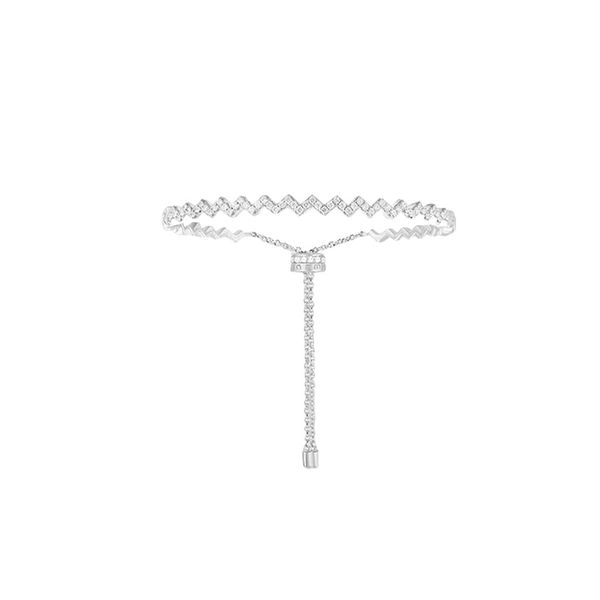 new summer wave bracelet with drawstring tassel design - simple and popular women's fashion jewelry for tennis lovers, Golden;silver
new summer wave bracelet with drawstring tassel design - simple and popular women's fashion jewelry for tennis lovers, Golden;silver
