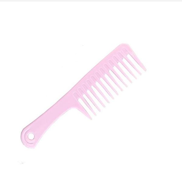 2020 1pc salon hairdressing handle wide tooth hairburshes hair comb detangling massage styling tools
2020 1pc salon hairdressing handle wide tooth hairburshes hair comb detangling massage styling tools