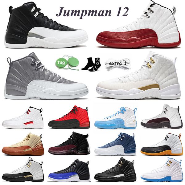 playoffs jumpman 12 fashion basketball shoes royalty black taxi stealth twist 12s sneakers game royal black the master flu game men women tr
playoffs jumpman 12 fashion basketball shoes royalty black taxi stealth twist 12s sneakers game royal black the master flu game men women tr