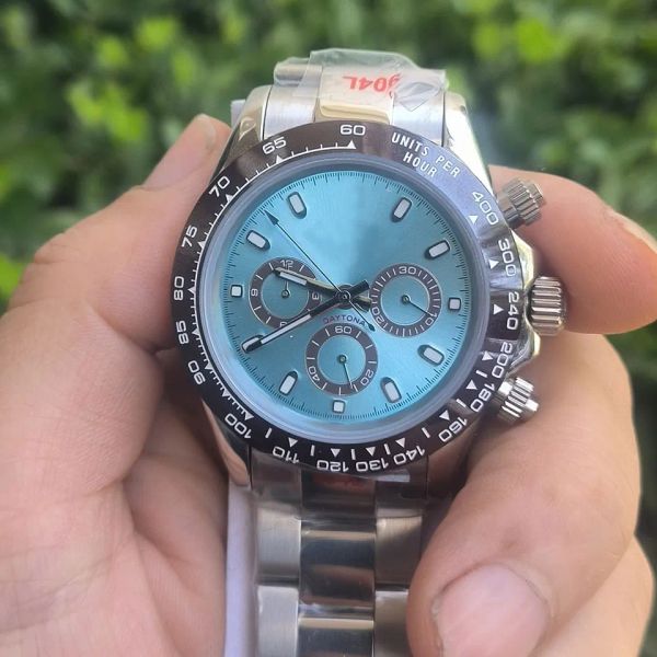 designer watch mens watch automatic mechanical ceramic watch 40mm 904l stainless steel sliding buckle watch sapphire luminous watch montre d, Slivery;brown
designer watch mens watch automatic mechanical ceramic watch 40mm 904l stainless steel sliding buckle watch sapphire luminous watch montre d, Slivery;brown