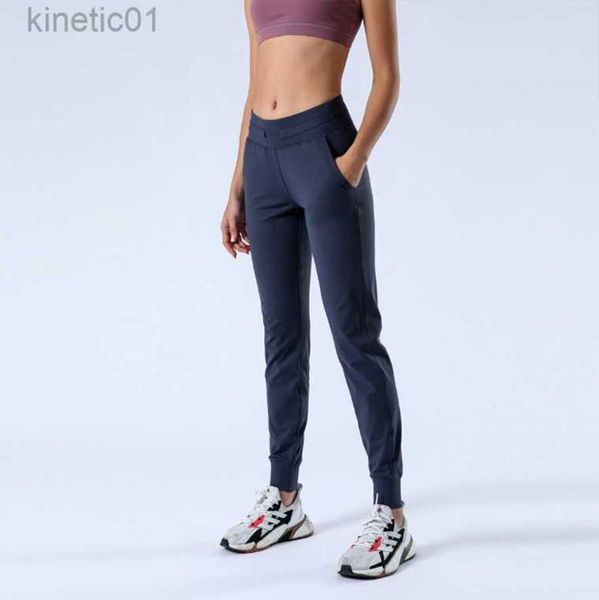 2023 designer lululemens women leggings spring/summer new jogging yoga pants women's high waist slim leisure sports fitness cropped pan, Black
2023 designer lululemens women leggings spring/summer new jogging yoga pants women's high waist slim leisure sports fitness cropped pan, Black