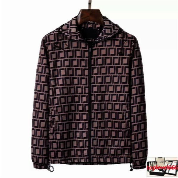 fashion new mens designer jacket coat caps winter autumn baseball slim stylist women windbreaker outerwear zipper hoodies jackets coats, Black;brown
fashion new mens designer jacket coat caps winter autumn baseball slim stylist women windbreaker outerwear zipper hoodies jackets coats, Black;brown