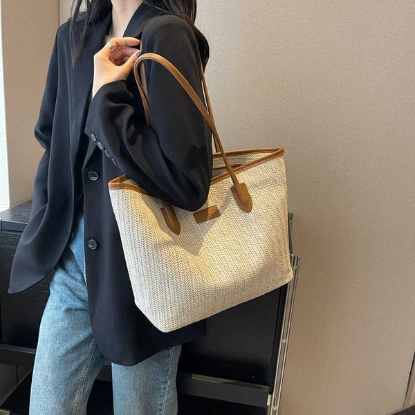 beach bags spring grass woven big tote women's bag 2023 new simple fresh and fashionable handheld
beach bags spring grass woven big tote women's bag 2023 new simple fresh and fashionable handheld