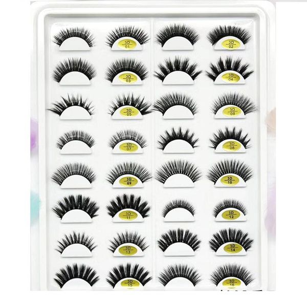 2020 synthetic lashes eyelashes messy eye lash soft extension eyelash full strip eye lashes
2020 synthetic lashes eyelashes messy eye lash soft extension eyelash full strip eye lashes