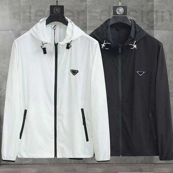 men's jackets designer summer sun protection clothing jacket fashion trend cardigan coat all-match slim hoodie triangle sweatshirt iuxl, Black;brown
men's jackets designer summer sun protection clothing jacket fashion trend cardigan coat all-match slim hoodie triangle sweatshirt iuxl, Black;brown