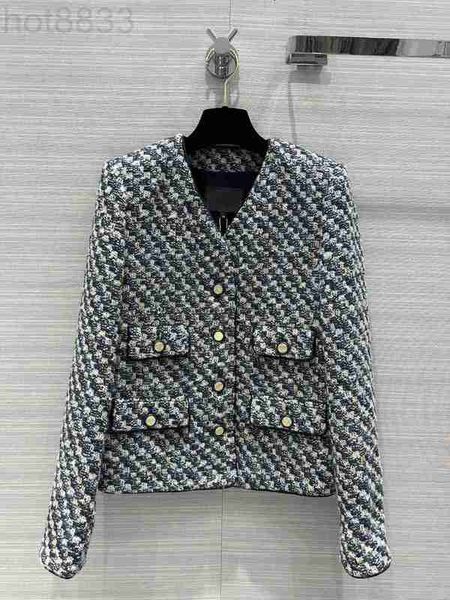 women's jackets designer new 2023 spring brand jacket fashion grade autumn winter chains cccc tweed coat leisure gorgeous cardigan birt, Black;brown
women's jackets designer new 2023 spring brand jacket fashion grade autumn winter chains cccc tweed coat leisure gorgeous cardigan birt, Black;brown