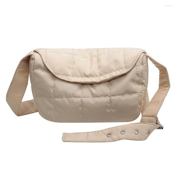 shoulder bags fashion women messenger quilted tote bag solid color rhombus pattern flap pocket lightweight for travel shopping
shoulder bags fashion women messenger quilted tote bag solid color rhombus pattern flap pocket lightweight for travel shopping