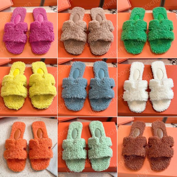 designer women's luxury fur slippers trendy shearling sandals flat bottom fluffy furry sandals slippers comfortable autumn and winter h, Black
designer women's luxury fur slippers trendy shearling sandals flat bottom fluffy furry sandals slippers comfortable autumn and winter h, Black