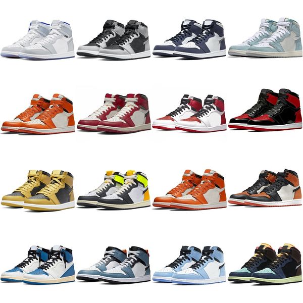 1 1s jumpman high basketball shoes designer men women black phantom fragment dark reverse mocha starfish true blue wolf grey tear away silve
1 1s jumpman high basketball shoes designer men women black phantom fragment dark reverse mocha starfish true blue wolf grey tear away silve