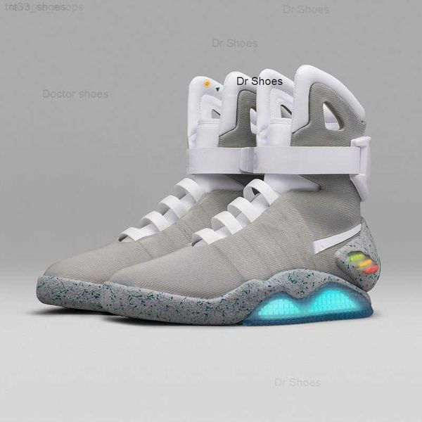 back to the future air mag sneakers marty mcfly's led shoes glow in dark gray mcflys sneakers, Black
back to the future air mag sneakers marty mcfly's led shoes glow in dark gray mcflys sneakers, Black