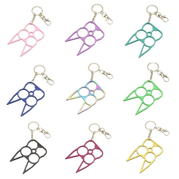 designer men's and women's multi-functional cat finger tiger key chain protection protective bulk zinc alloy bottle opener car key, Silver
designer men's and women's multi-functional cat finger tiger key chain protection protective bulk zinc alloy bottle opener car key, Silver
