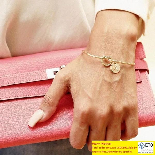 europe and the united states knotted bangle bracelets personality wild threecolor 26 letters combination bracelet wholesale knot rose, Black
europe and the united states knotted bangle bracelets personality wild threecolor 26 letters combination bracelet wholesale knot rose, Black