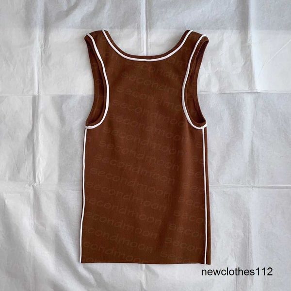 designer designer embroidered t shirt women breathable knitted tee spring summer tank woman vests hjcr, White
designer designer embroidered t shirt women breathable knitted tee spring summer tank woman vests hjcr, White