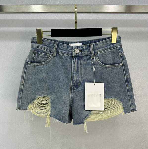 summer womens shorts designer y shorts iconic logo embroidery frayed denim short versatile and fashionable designers short clothing 0607, White;black
summer womens shorts designer y shorts iconic logo embroidery frayed denim short versatile and fashionable designers short clothing 0607, White;black