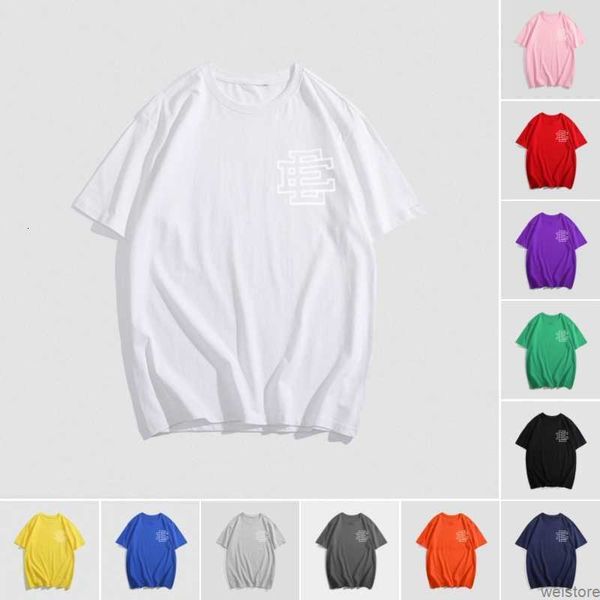 mens designer ee tshirt eric emanuel t-shirt summer casual t shirt street fashion tees slim sports fitness letter printed cotton short sleev, White;black
mens designer ee tshirt eric emanuel t-shirt summer casual t shirt street fashion tees slim sports fitness letter printed cotton short sleev, White;black