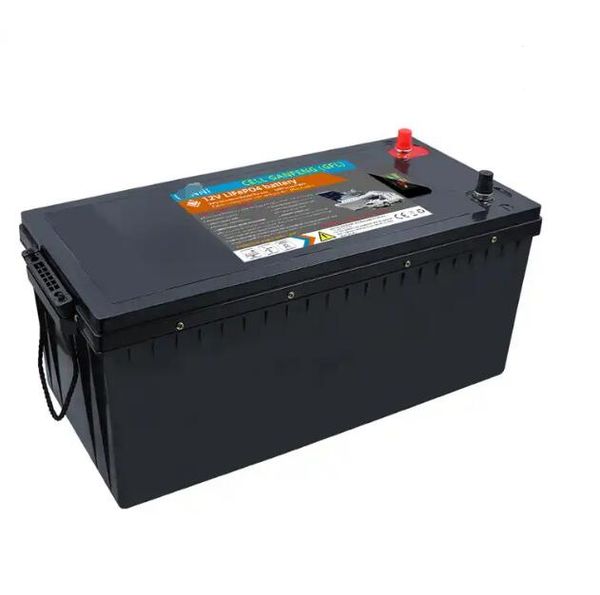 lifepo4 12v 12.8v 300ah lithium battery solar energy system customizable energy storage battery
lifepo4 12v 12.8v 300ah lithium battery solar energy system customizable energy storage battery