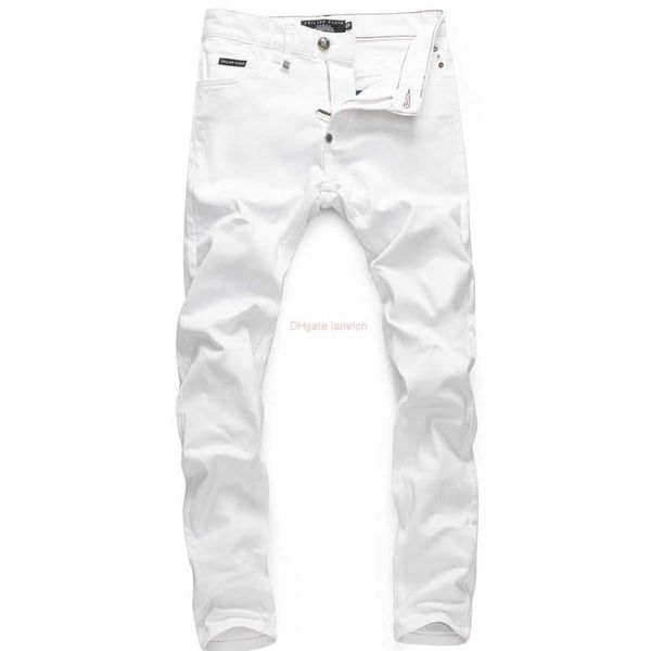 designer clothing amires jeans amies fashionable mens pp pure white slim fitting small leg long pants pencil minimalist trendy new sty, Blue
designer clothing amires jeans amies fashionable mens pp pure white slim fitting small leg long pants pencil minimalist trendy new sty, Blue