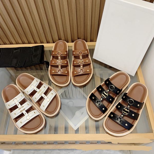 luxurys lightly luxe flat platform slide slippers triomphe embellished leather sandals open toes shoes designer for women holiday flats sand, Black
luxurys lightly luxe flat platform slide slippers triomphe embellished leather sandals open toes shoes designer for women holiday flats sand, Black
