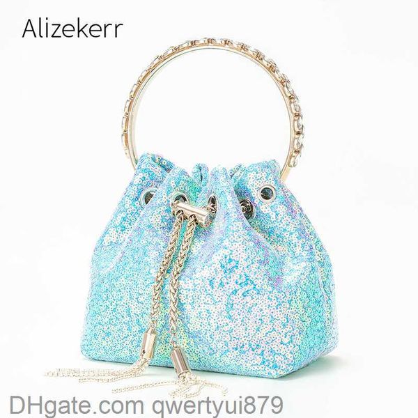 totes color shiny sequin bucket handbags women 2022 new luxury trendy tassel crystal metal ring handle blue clutch purse wedding party qwert
totes color shiny sequin bucket handbags women 2022 new luxury trendy tassel crystal metal ring handle blue clutch purse wedding party qwert
