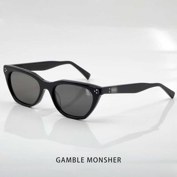 2023 new gm sheet nylon sunglasses cooki with fashion trend sun protection and myopia glasses, White;black
2023 new gm sheet nylon sunglasses cooki with fashion trend sun protection and myopia glasses, White;black
