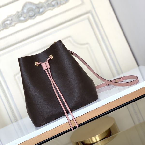 luxurys designers bag neonoe bucket shoulder bags flower purses women tote brand letter genuine leather handbags crossbody bag large capacit
luxurys designers bag neonoe bucket shoulder bags flower purses women tote brand letter genuine leather handbags crossbody bag large capacit