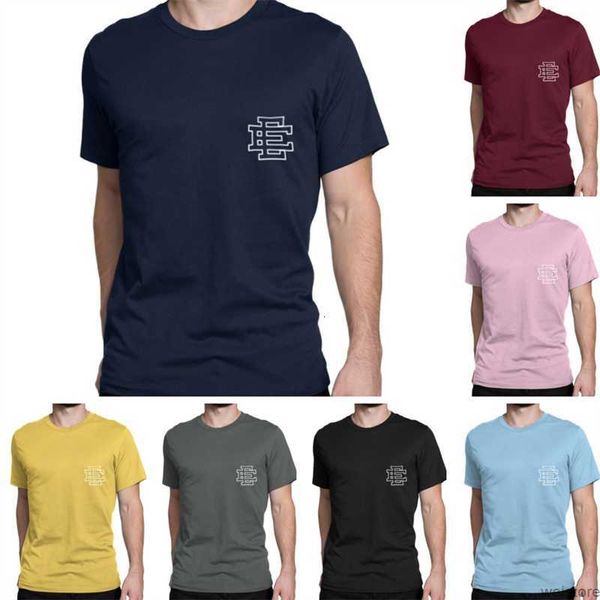 ee t-shirt ins fashion mens designer tees eric emanuel t shirt summer casual short sleeve breathable letter print round neck tshirt luxury, White;black
ee t-shirt ins fashion mens designer tees eric emanuel t shirt summer casual short sleeve breathable letter print round neck tshirt luxury, White;black