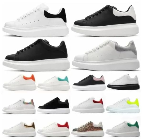 casual shoes new designers oversized lace up platform sole white black espadrille leather velvet suede trainers women men sneakers
casual shoes new designers oversized lace up platform sole white black espadrille leather velvet suede trainers women men sneakers